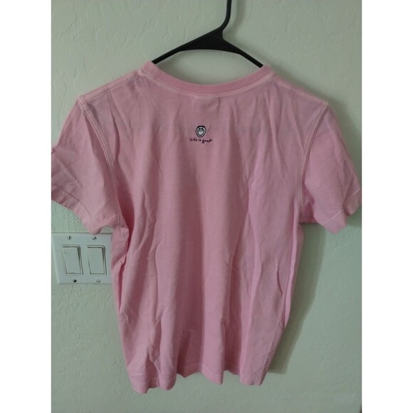 Life Is Good Women's SZ Small T-shirt - Picture 4 of 5